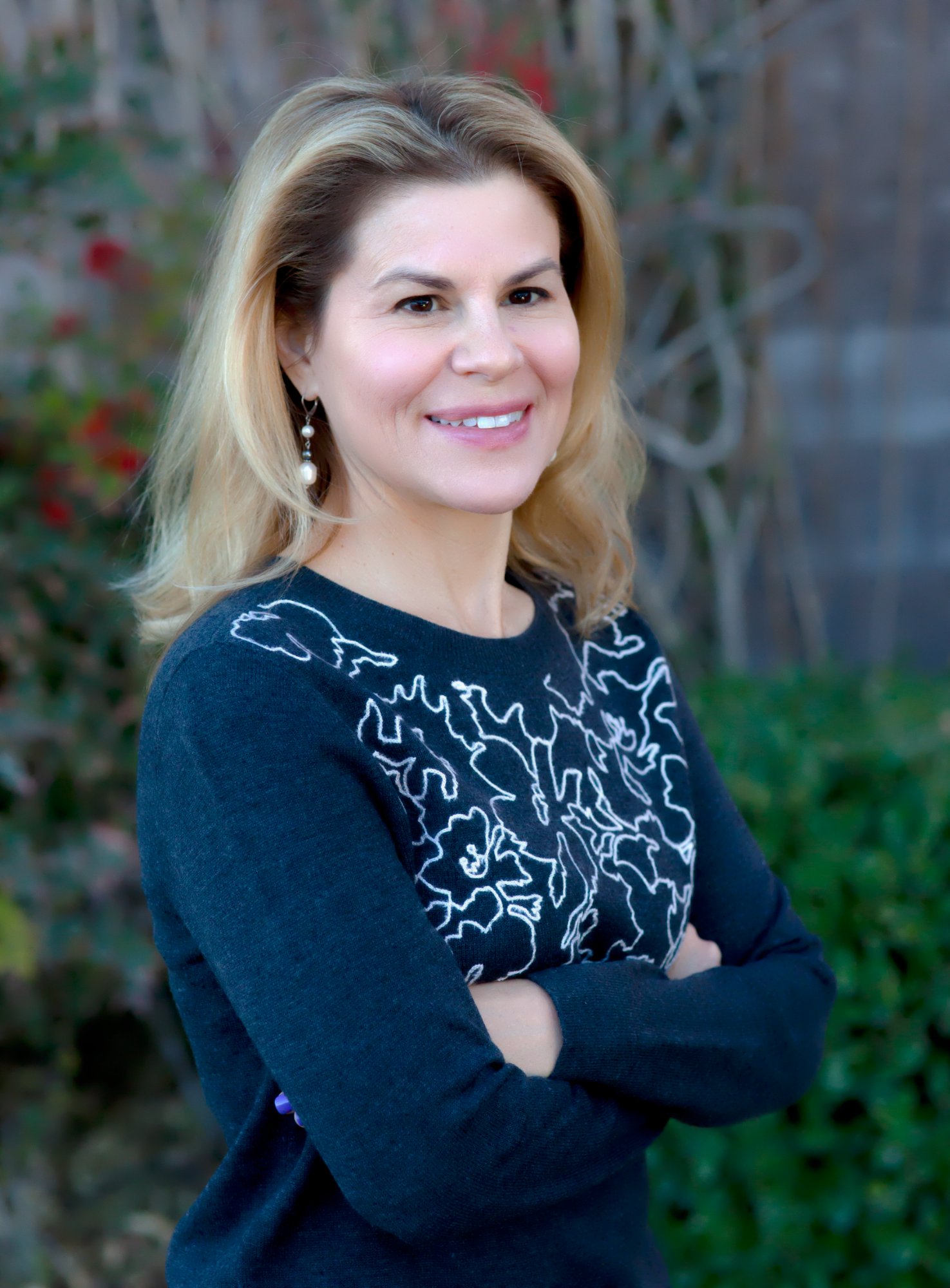 Lisa Stark, Founder of Stark Media Strategies